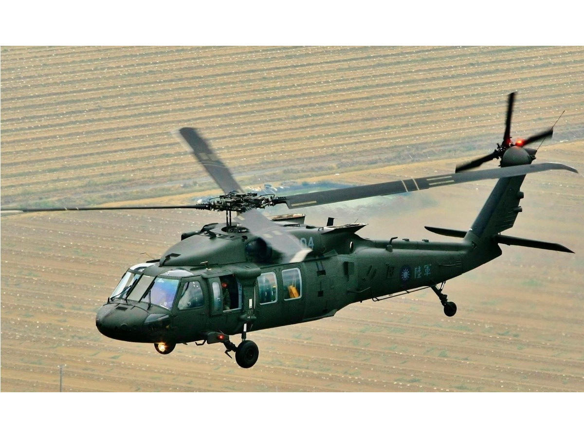 (Double Ten) Komite Hari Nasional: Helikopter Black Hawk Dijadwalkan Survei dan Terbang di Atas Istana Kepresidenan 26 September