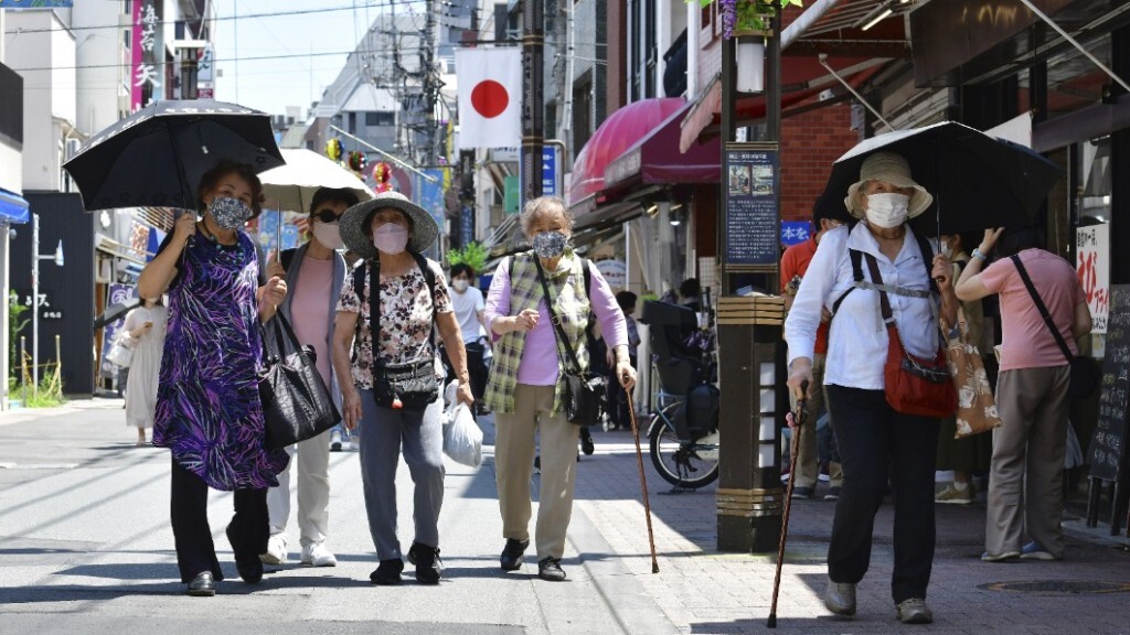 Mencapai Rekor Tertinggi Selama 54 Tahun Berturut-turut! Jumlah Penduduk Berusia Seabad di Jepang Menembus 95.000 Orang, Hampir 90%nya Wanita