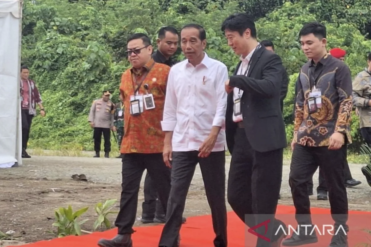 Investasi asing masuk tunjukkan kepercayaan pada potensi IKN