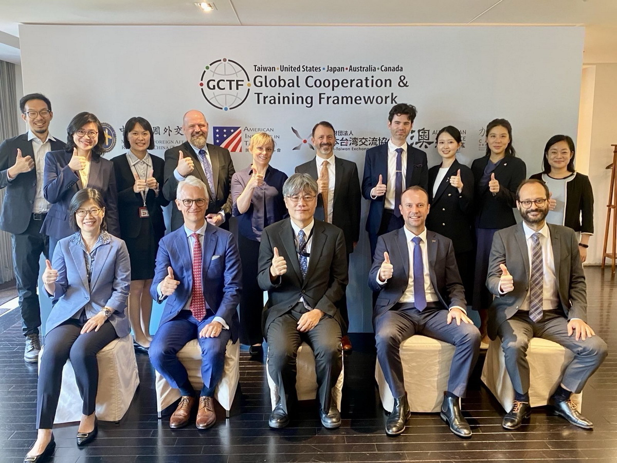 Taiwan-AS-Jepang-Australia-Kanada Kerjasama GCTF Tahun Depan, Inggris Hadir Sebagai Anggota Pengamat