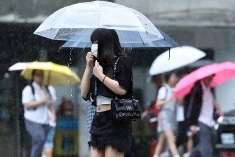 Taifun Krathon Diprediksi Terbentuk Malam Ini! Kekuatannya Diperkirakan Mencapai Level Taifun Sedang, Diperkirakan akan Berdampak Pada Taiwan, Perhatikan Waktu di Bawah Ini