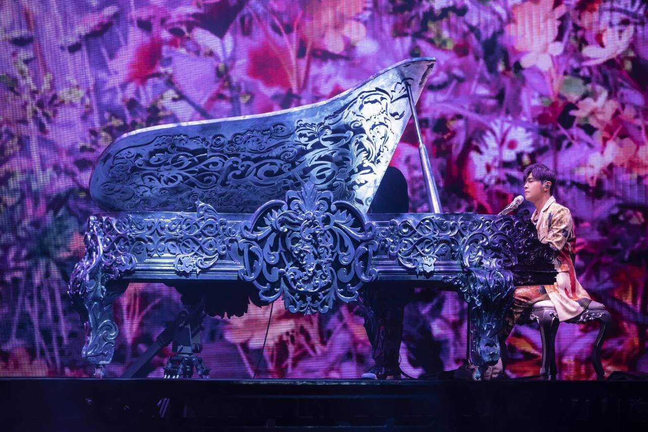Jay Chou Umumkan Konser di Taipei Dome: Tiket Dijual 23 Oktober dengan Biaya Produksi NT$200 Juta