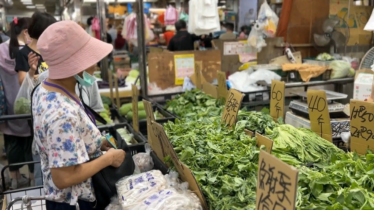 Hujan Deras dan Ancaman Taifun Membuat Harga Sayuran Melambung Tinggi, Sayur Ini Naiknya Paling Banyak