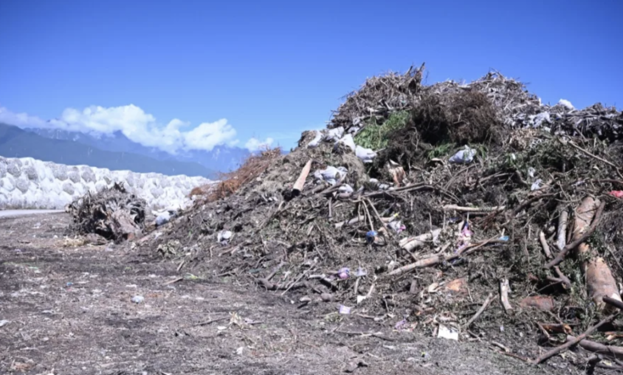 Butuh Waktu 6 Tahun Atasi Masalah Sampah di Hualien