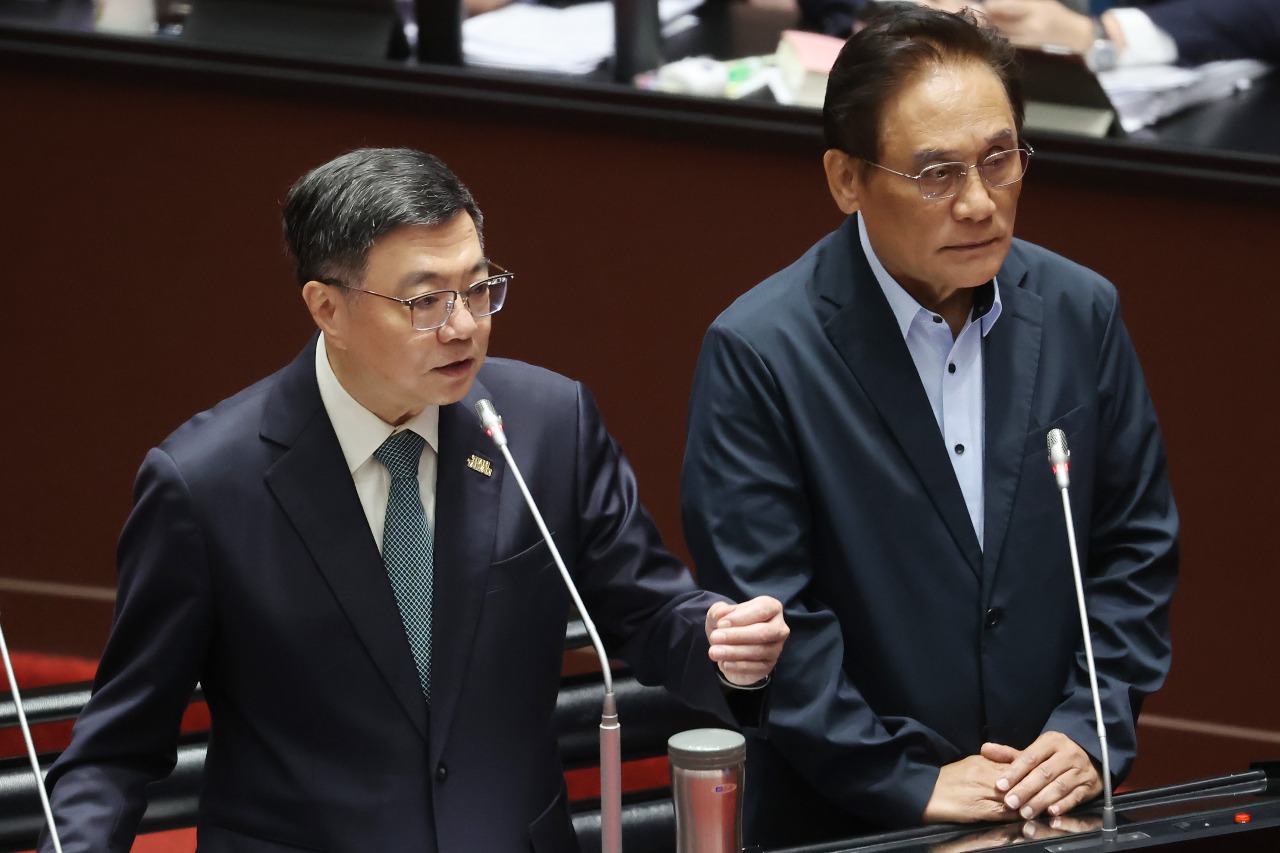 Penyesuaian Tarif Listrik Membebani Industri di Taiwan, PM Cho Jung-tai: Menghormati Hasil Keputusan Rapat Komite