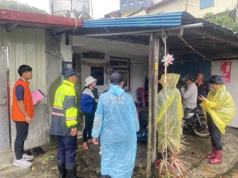 Taifun Krathon, 1 Hilang dan 46 Luka di Seluruh Taiwan