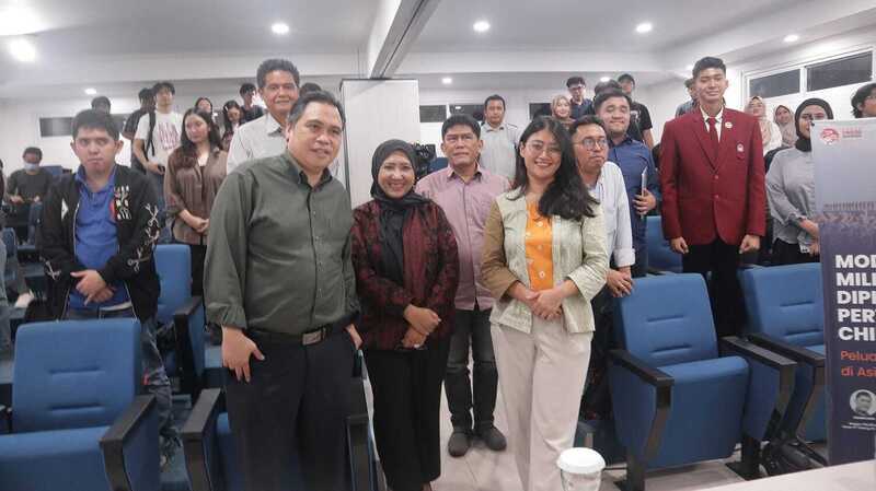 Akademi Indonesia: Penguatan Militer RRT Menjadi Ancaman Bagi Negara ASEAN