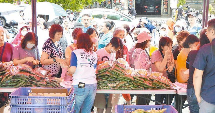 Harga Sayuran Meroket, Jenis Sayur Ini Naiknya Paling Banyak, Mencapai NT$430 Per Buah