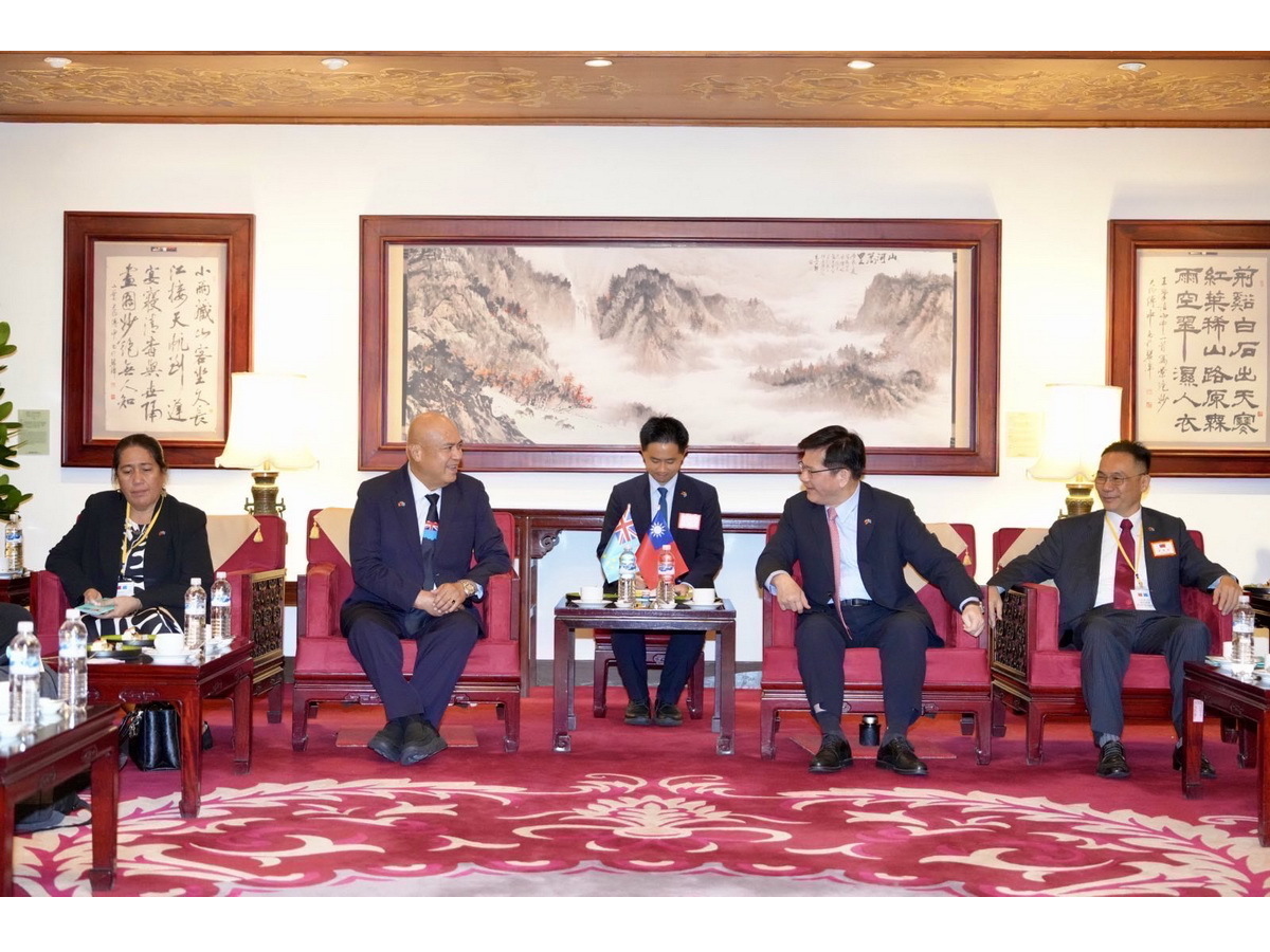 PM Tuvalu Pimpin Delegasi Hadir Hari Nasional Taiwan