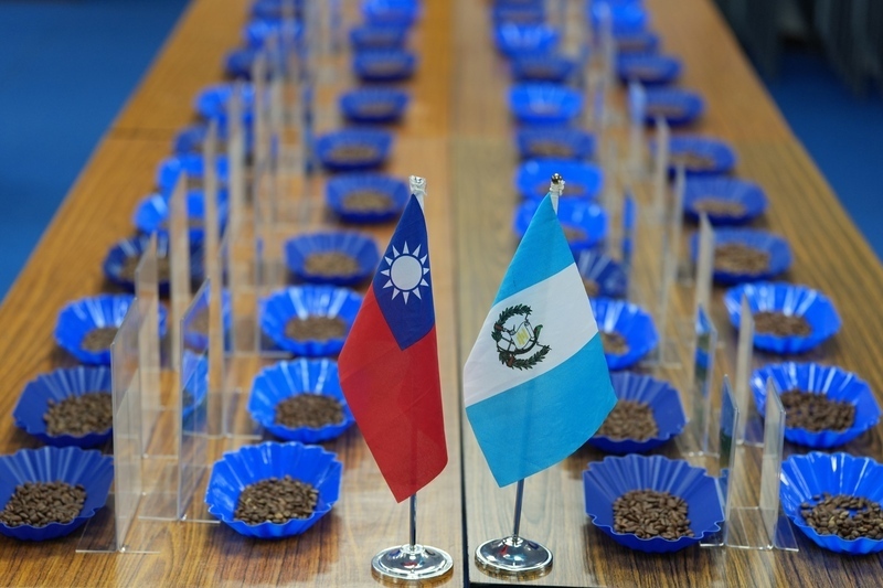 Laporan: Kekokohan Hubungan Diplomatik Taiwan – Guatemala, tapi Serangan Dana Tiongkok Semakin Gencar