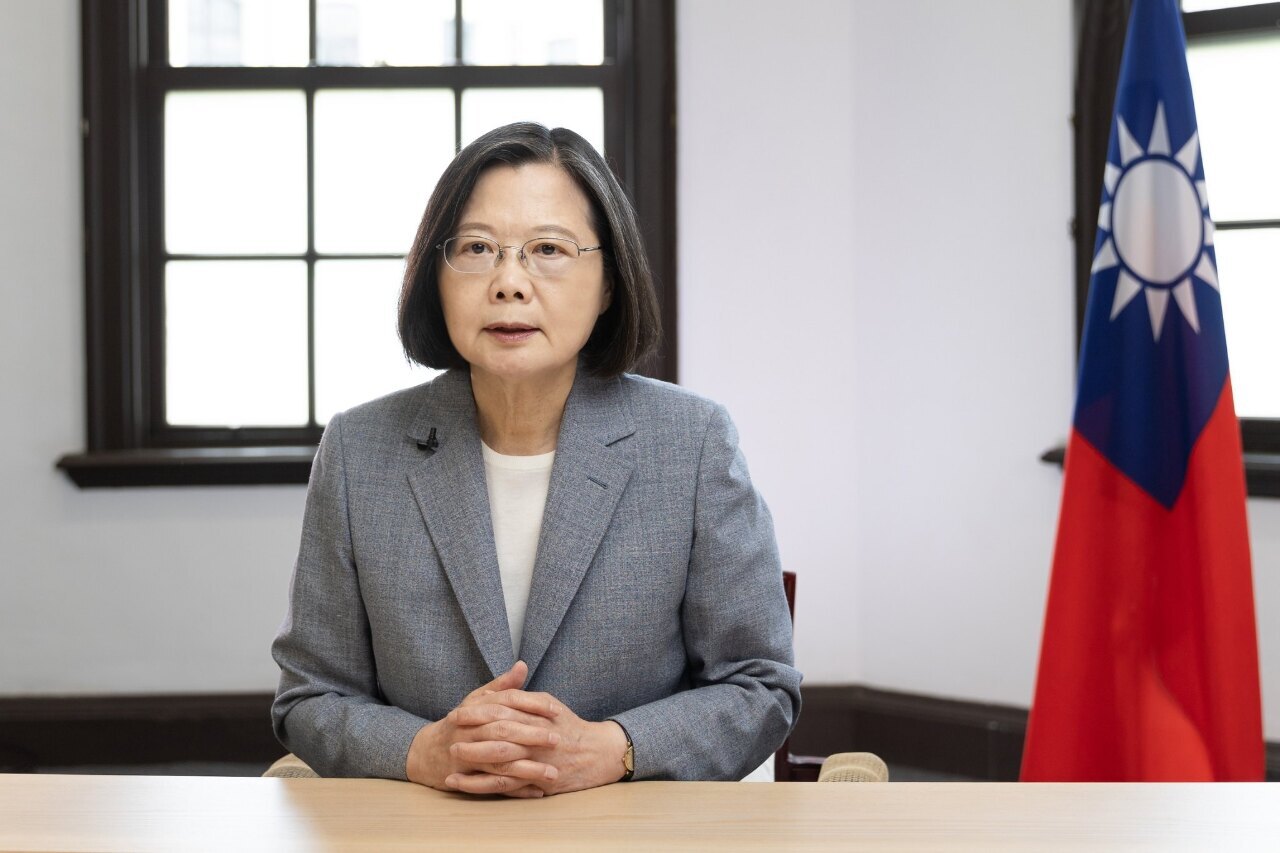 Tsai Ing-wen Akan Mengunjungi Parlemen Eropa, Catatkan Sejarah sebagai Mantan Presiden Taiwan Pertama yang Melakukannya