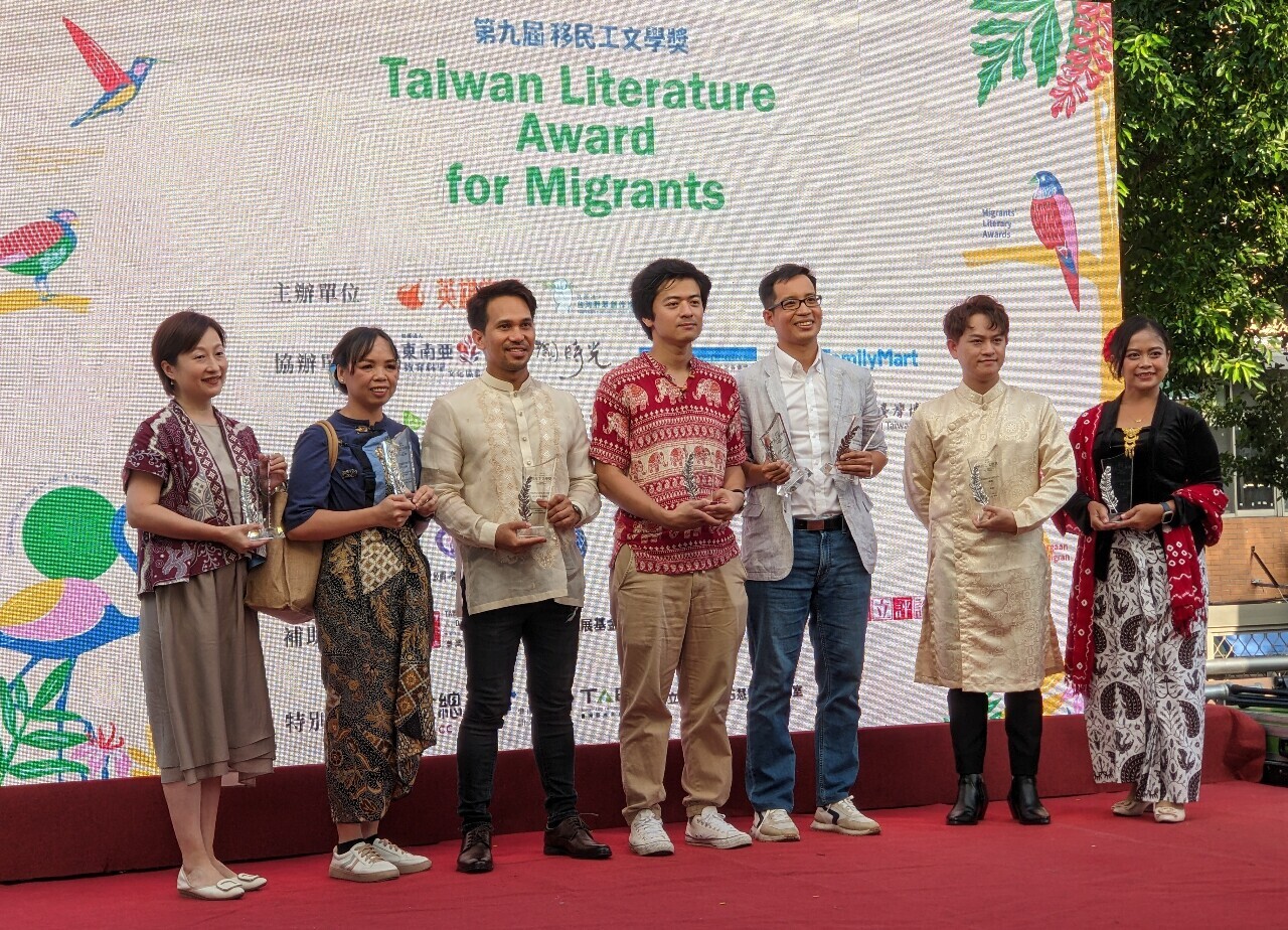 Penyiar Rti Đức Mạnh Meraih Juara Pilihan TLAM Ke-9 Berharap Karyanya Dapat Difilmkan