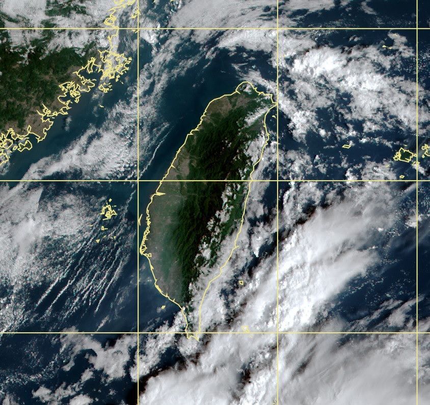 Sejuk Selama Beberapa Hari, Suhu di Taiwan akan Kembali Menghangat, Ini Prediksi Pakar