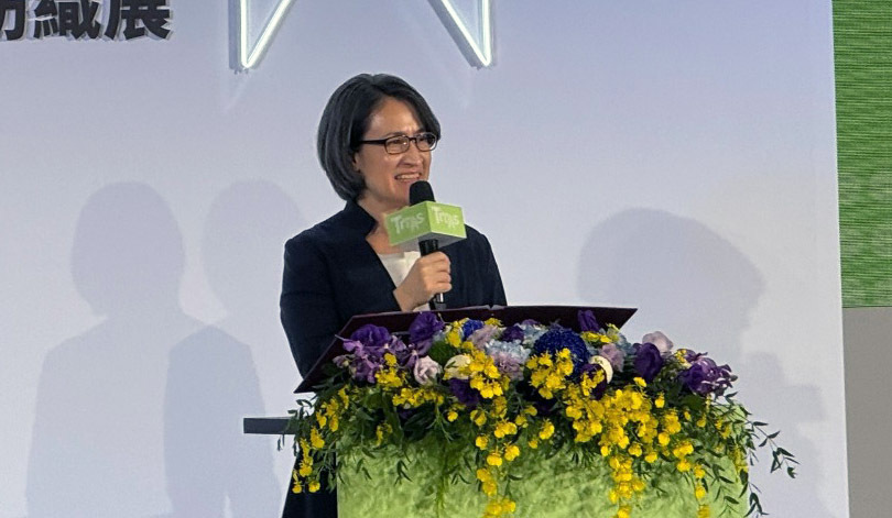 Puji Kunci Industri Tekstil Taiwan, Wapres Hsiao Bi-khim Membantu Pengenalan AI sebagai Pendukung Industri