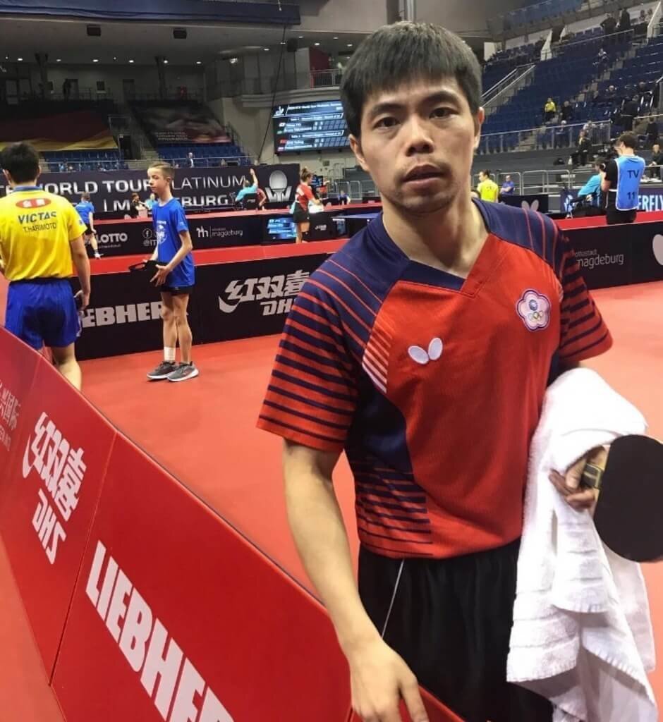 Petenis Meja Chuang Chih-yuan Dinobatkan “Pahlawan Sejati” Tebarkan Energi Positif