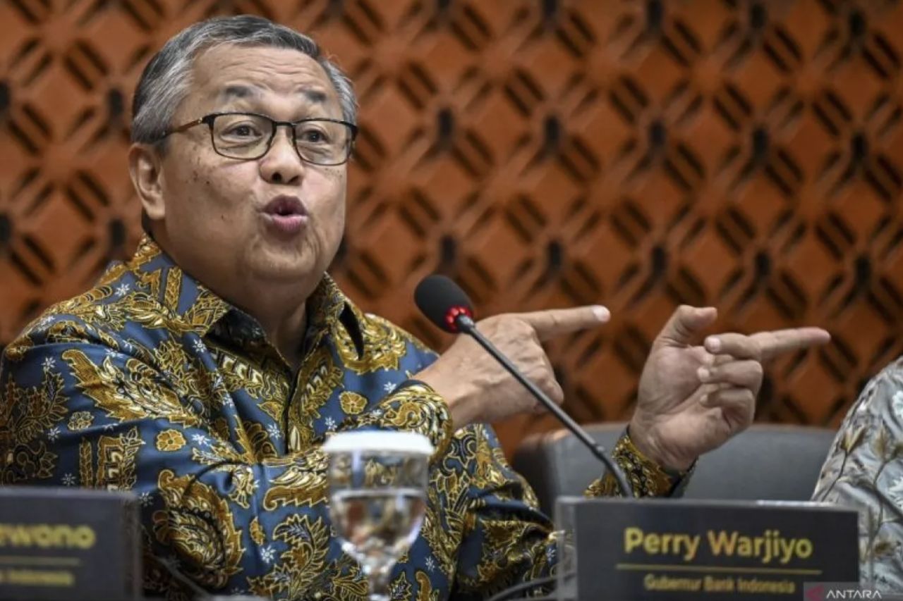 BI Perkuat Bauran Kebijakan Dukung Pertumbuhan Ekonomi Berkelanjutan