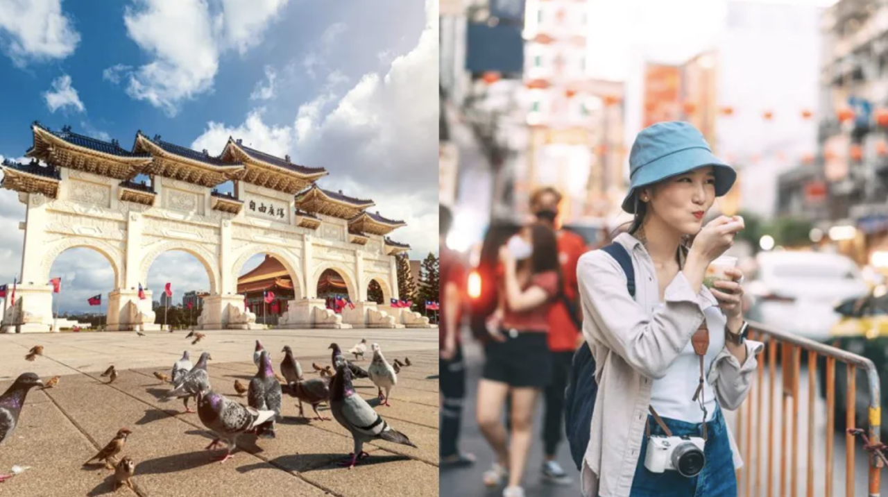 Benarkah Wisatawan Jepang Berpindah ke Lain Hati? Tidak Lagi Memilih Taiwan Sebagai Destinasi Wisata