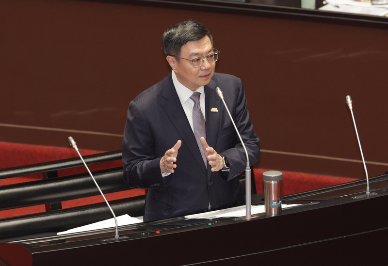 Afrika Selatan Memaksa Perwakilan Taiwan Hekang, PM Cho: Berjuang Keras Menyangkut Martabat Nasional