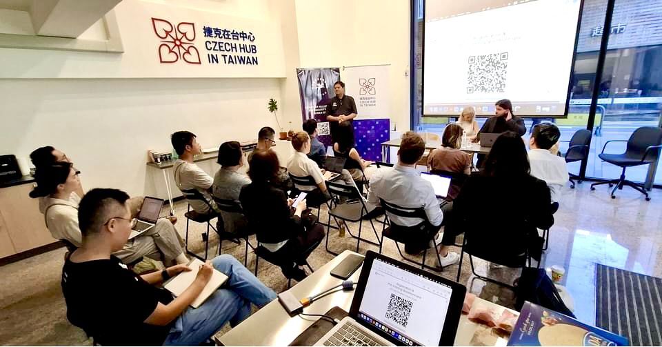 Program Pelatihan Keamanan Digital untuk Organisasi Masyarakat Sipil di Taiwan 2024
