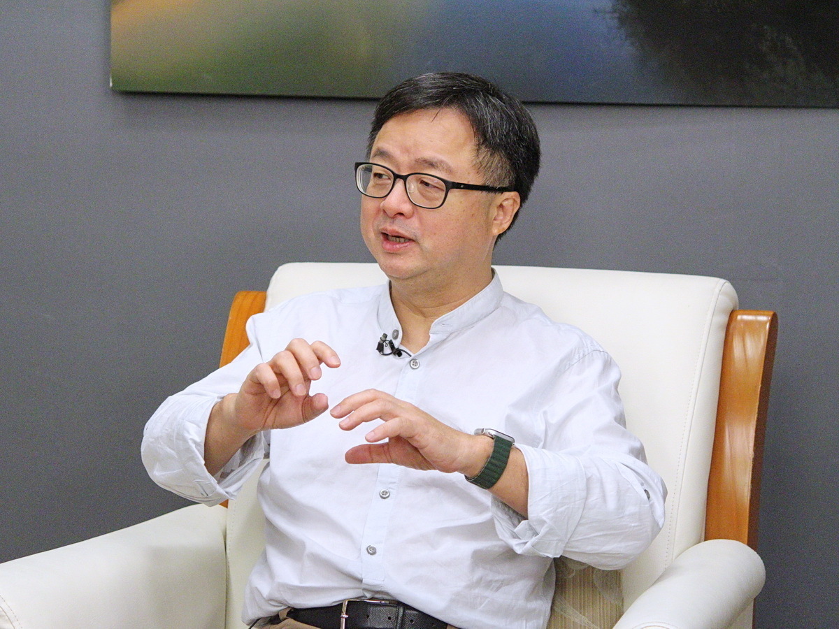 Wakil SEF Luo Wen-jia: Kesimpulan Pertemuan Antar Selat 1992 Adalah Meletakkan Kontroversi
