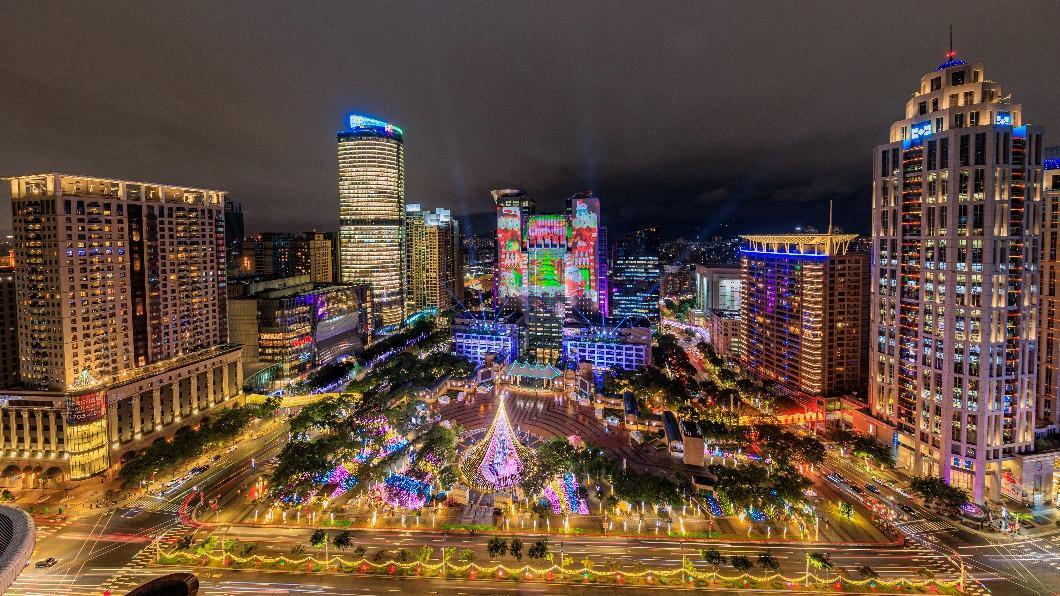 Kota Natal New Taipei “Christmasland New Taipei 2024” Telah Tiba! Catat Tanggalnya!