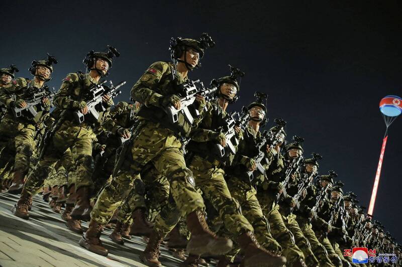 3.000 Tentara Korut ke Rusia untuk Mengikuti Pelatihan! Gedung Putih: Jika Masuk Ukraina, Maka Dapat Dianggap sebagai 