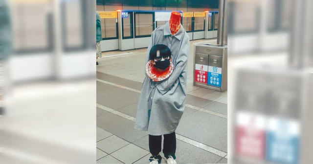 Ikut Pesta Kostum Halloween? Perhatikan Ketentuan di Bawah Ini, Jangan Sampai Melanggar!