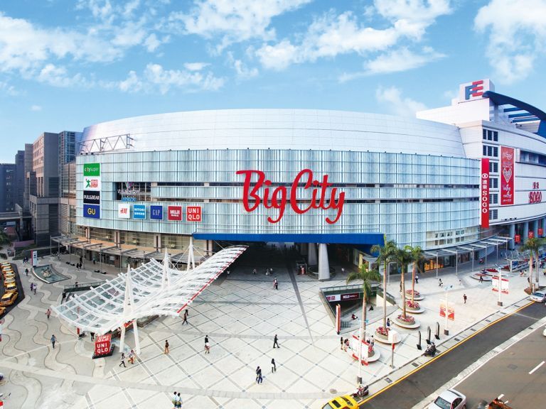 Pohon Natal Terindah di Hsinchu, Big City Department Store Akan Menyapa Masyarakat Pada Pertengahan November