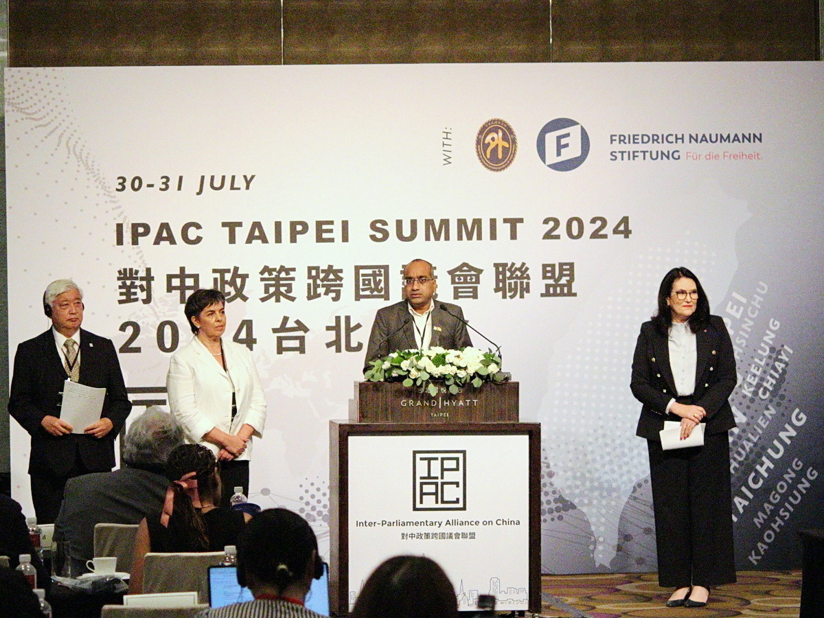 Parlemen Eropa Tolak Distorsi RRT Terhadap Resolusi PBB No. 2758, Kemenlu Taiwan Ajak Masyarakat Internasional Dukung Taiwan