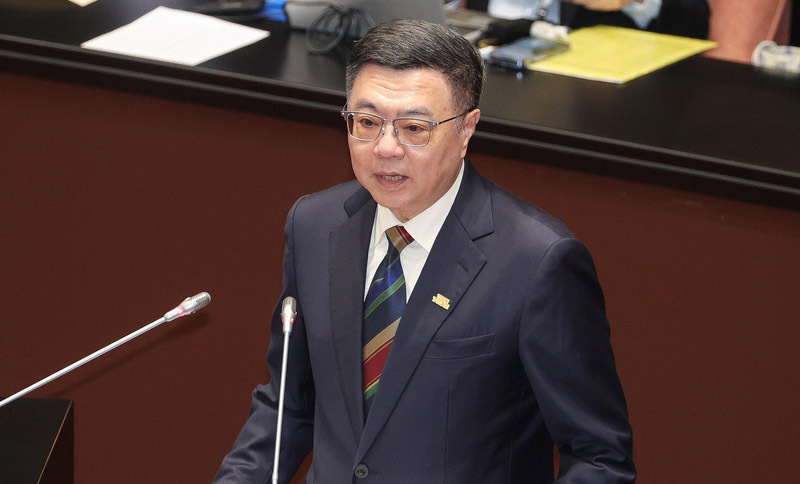 Cho Jung-tai: Jika Proyek Pengembangan Energi Selesai Sesuai Rencana, Tidak Kekurangan Listrik di Tahun 2030