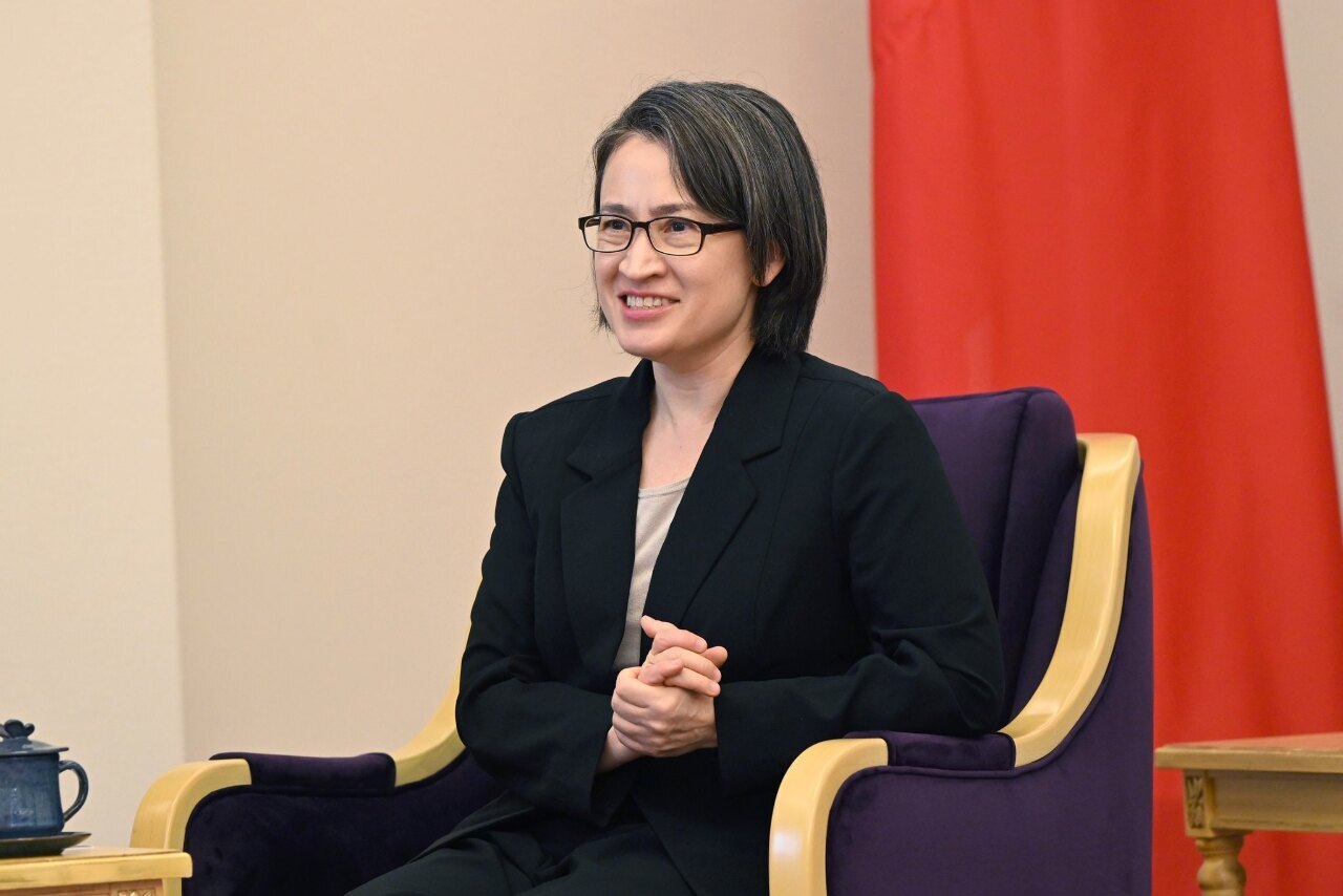 Wapres Hsiao Bi-khim : Partisipasi Taiwan dalam Organisasi Internasional Terhambat, Namun Masih Berharap Bisa Berkontribusi Untuk Dunia