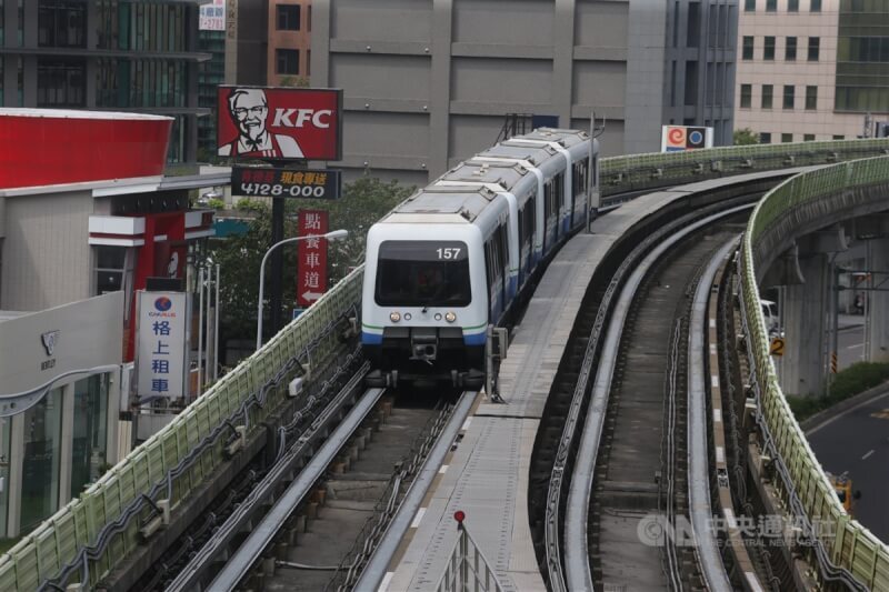Taifun Kong-rey Kian Mendekat, Jalur Wenhu dan Bagian Layang MRT Taipei Telah Berhenti Beroperasi Pukul 11:00 Kamis Pagi (31/10)