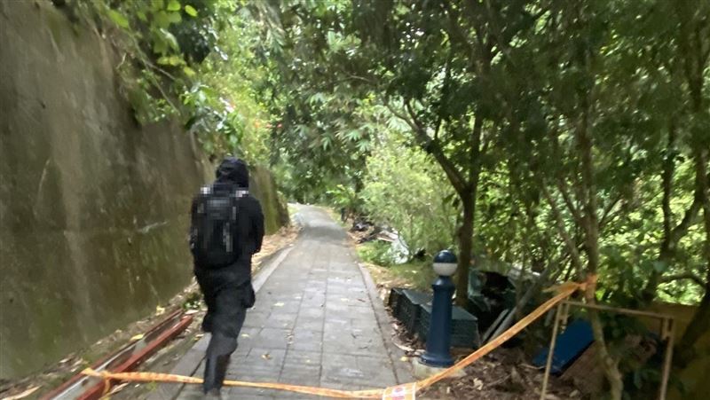 Nekat Mendaki Gunung saat Taifun, Bisa Didenda NT$250 Ribu