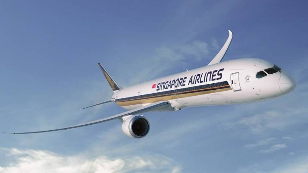 Taifun Kong-rey Membawa Angin Kencang! Penerbangan Singapore Airlines ke Taipei “Berputar-putar di Udara Selama 7 Jam”, Gagal Mendarat dan Dialihkan ke Hong Kong, Baca Selengkapnya