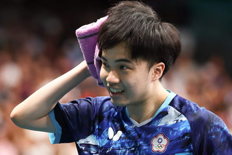 Atlet Tenis Meja Taiwan Berhasil Masuk 16 Besar WTT Frankfrut 2024