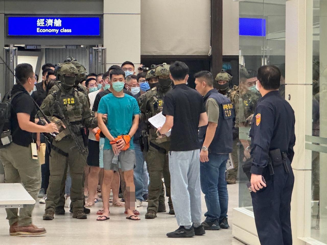 TETO - Bersama Taiwan bangun komunitas global yang lebih aman: Mendukung Partisipasi Taiwan Dalam INTERPOL