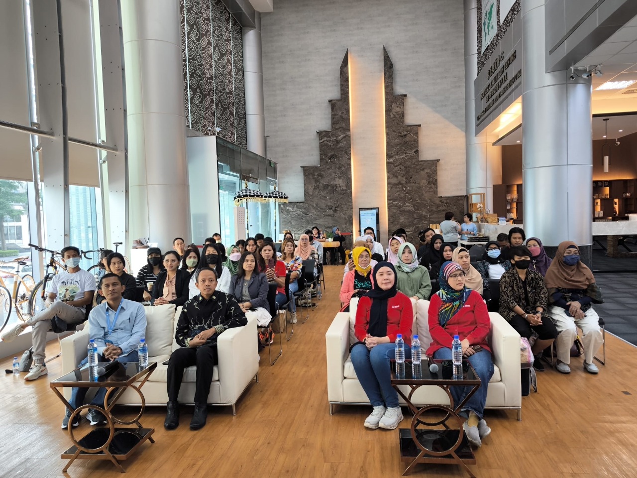 KDEI Taipei Bekerja Sama dengan Universitas Telkom Menggelar Pelatihan Literasi Digital, Memperkuat Pemahaman Wirausaha bagi PMI