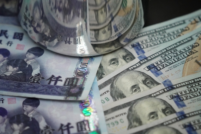 Bursa Saham dan Kurs Taiwan