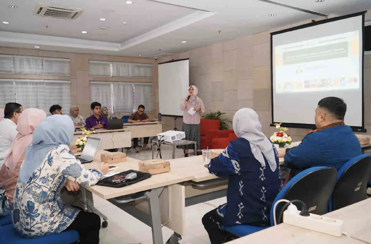 Bapanas Gandeng Mahasiswa Tumbuhkan Perilaku Stop Boros Pangan