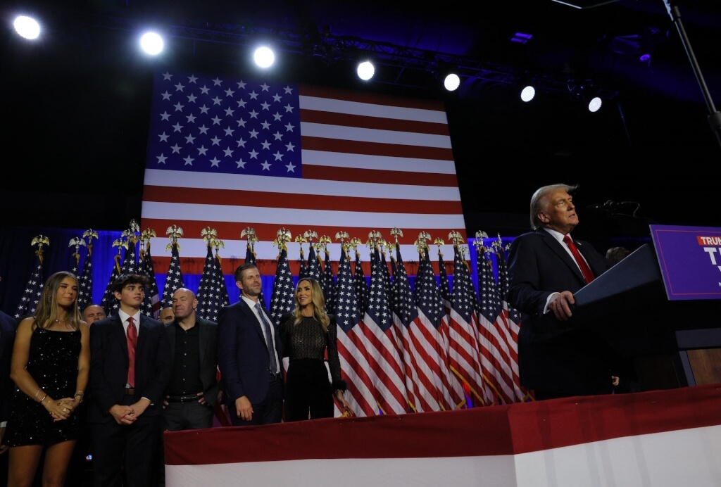 Pemilu AS/ Donald Trump Masuk Gedung Putih, Apakah Perang Rusia-Ukraina, Perang Timur Tengah Berakhir? Reuters  Ungkap 3 Poin Tantangan Diplomasi