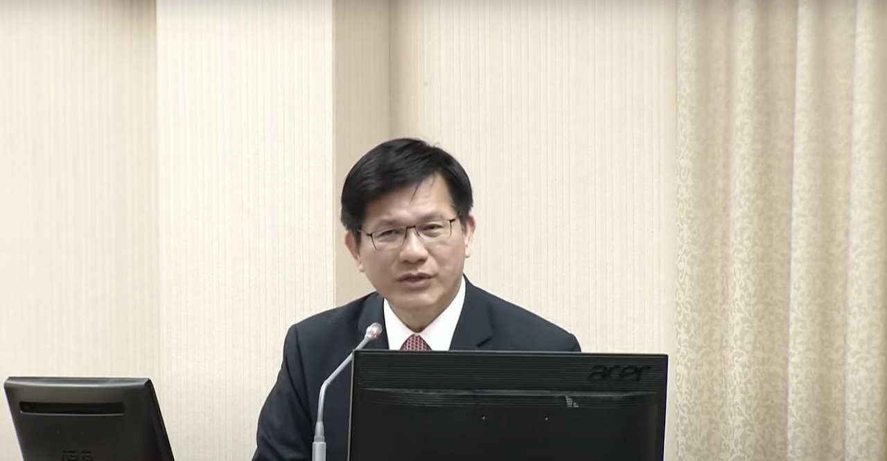 Pemilu AS / Lin Chia-lung : Usai Pemilu AS, Dukungan Lintas Parpol AS Terhadap Taiwan Tidak Berubah