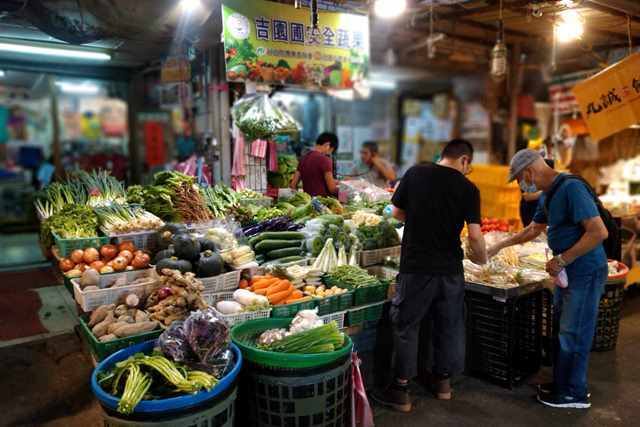 Harga Selangit Pasca Taifun, Produk Sayuran Ini Naiknya Drastis Banget, Tembus NT$677 per Kilo! Warga Menjerit