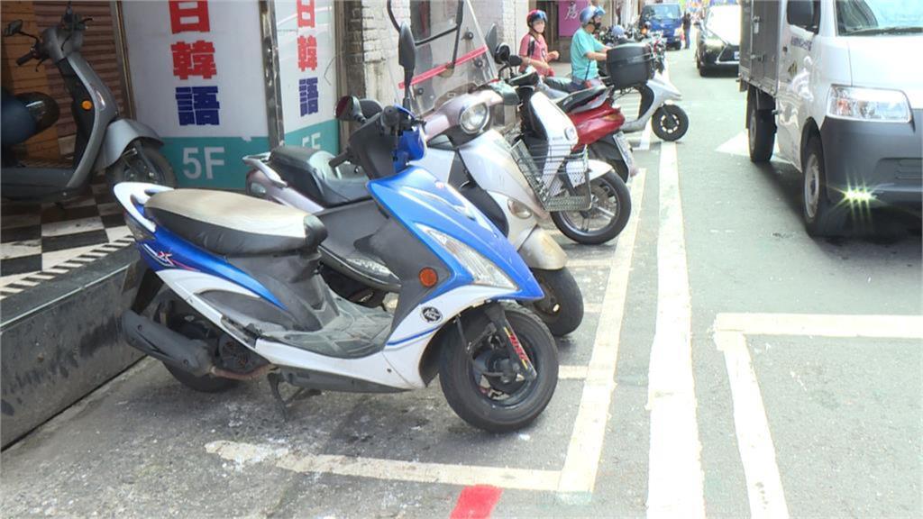 Duh! Lupa Lakukan Hal Sepele Ini Saat Hendak Parkir Motor di Taiwan, Pria Ini Kena Tilang Hingga NT$3.000! Warganet: Baru Tahu!