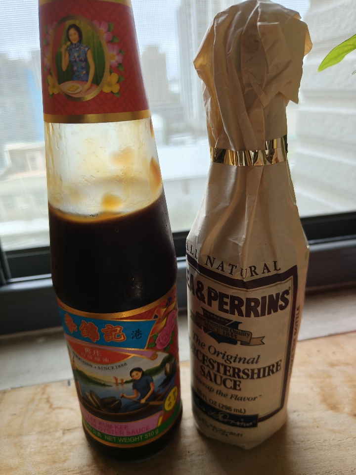 Jelajah Kuliner 美食無國界 Kecap saus Tiram蠔油