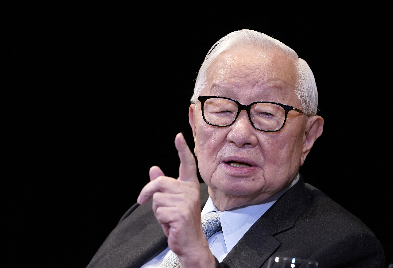 Otobiografi Kedua Morris Chang Terungkap, Jensen Huang Dikonsultasikan untuk menjadi CEO TSMC