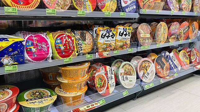 Mi Instan Taiwan Mendunia! 3 Produk Lokal Masuk Daftar 