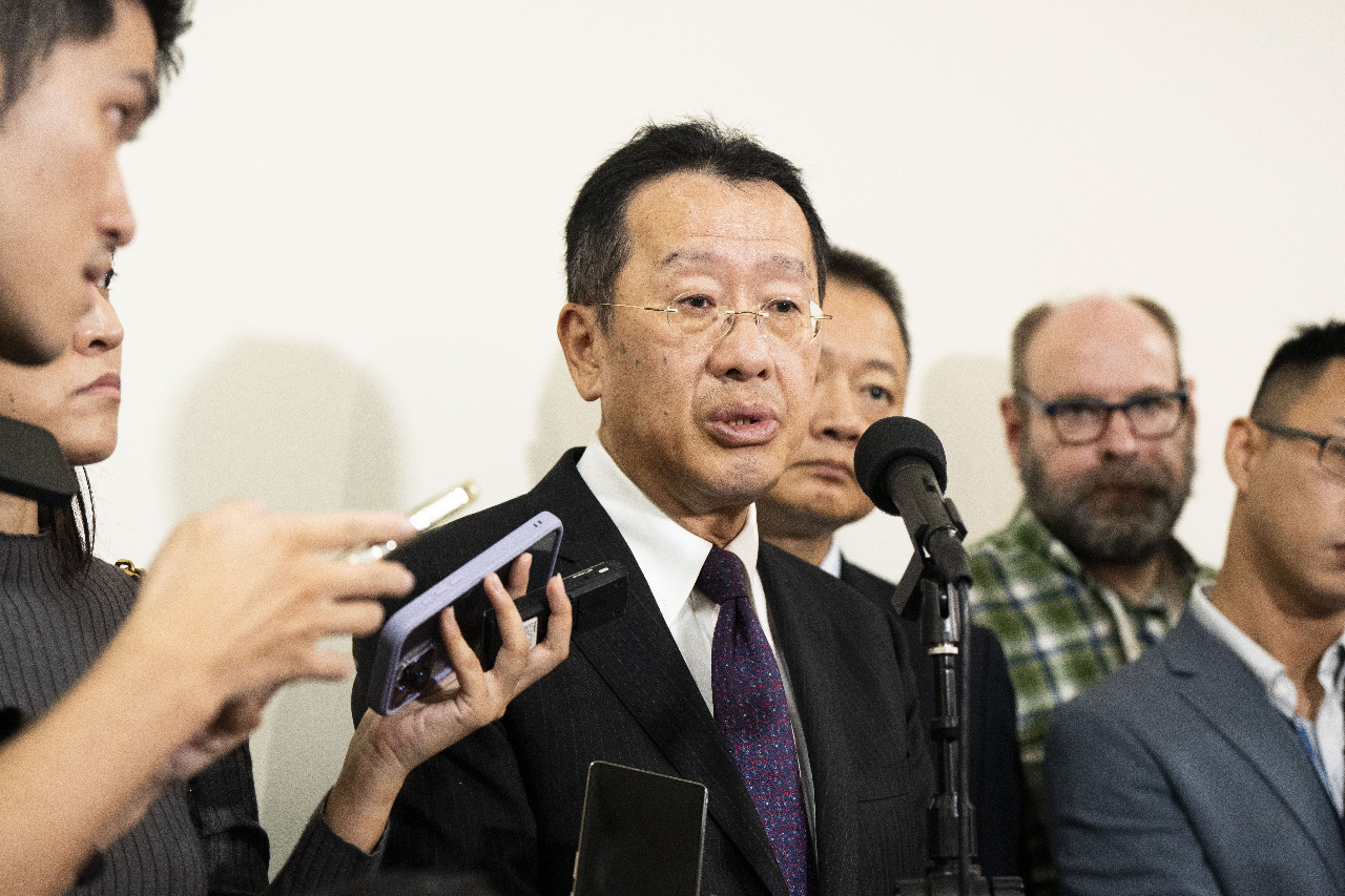 Pembelian Senjata AS NT$480 Miliar, Menhan Koo: Akan Ajukan Peralatan dan Pelatihan Militer Sesuai Kebutuhan Taiwan