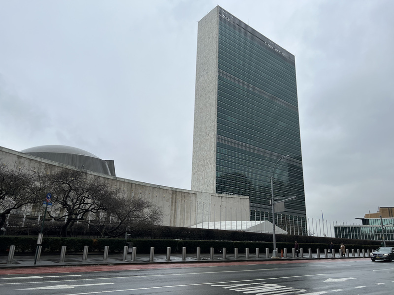 Kebijakan Luar Negeri Taiwan Muncul di Think Tank Selandia Baru, Joanne Ou Serukan Dukungan untuk Partisipasi di UNFCCC
