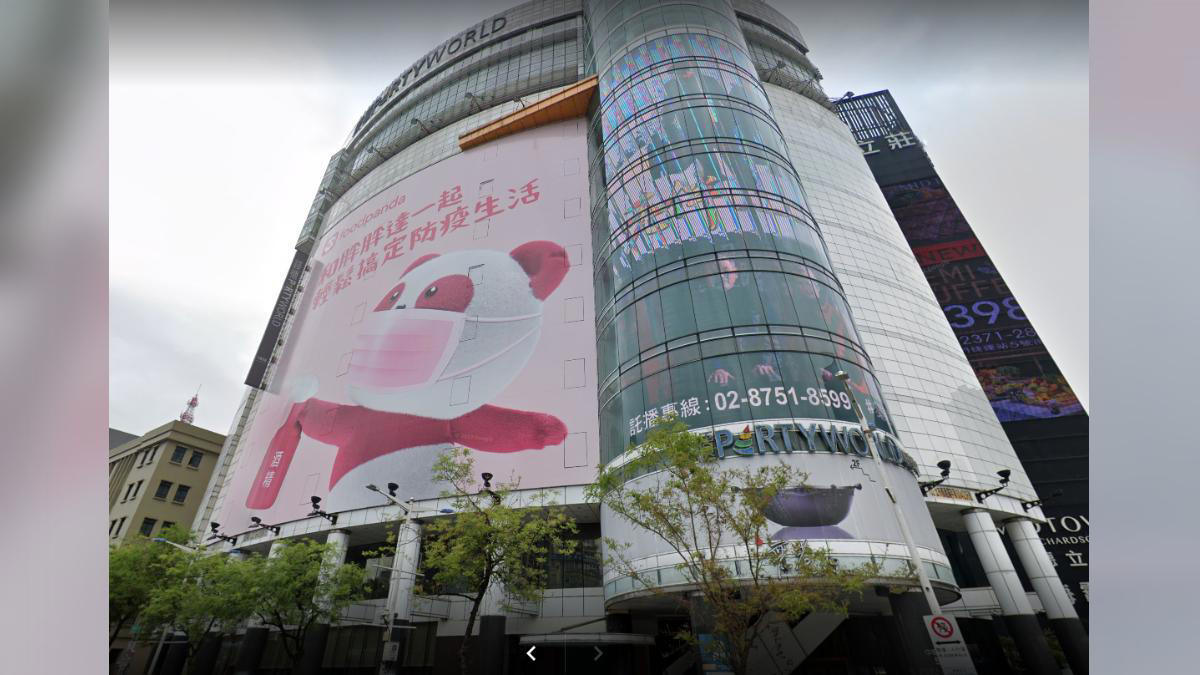 Niat Ingin Tutup Jendela di Lantai 8, Staf Wanita di Taipei Ini Tewas Terjatuh Menghantam Lantai Dasar, Rekan Kerja yang Menemani Shock Menyaksikan Korban Jatuh