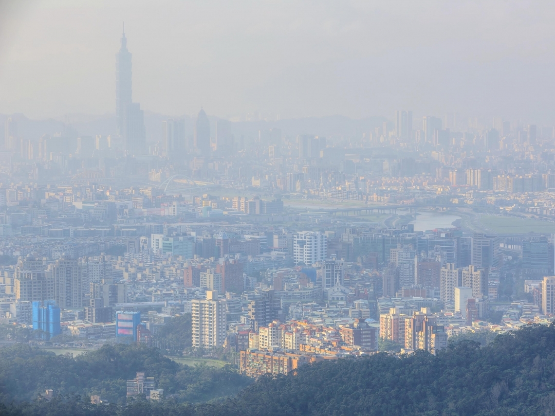 Beberapa Hari Ini Kualitas Udara di Taiwan Tidak Baik! Dokter Taiwan Ungkap Bahaya Fatal bagi Paru-paru, Imbau 4 Hal yang Harus dan 1 Hal yang Tidak Boleh Dilakukan